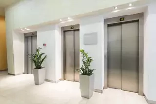 High-Speed Elevators